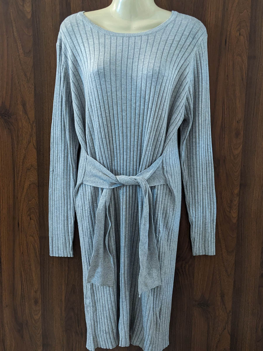 Imported Bodycon winter bodycon No-6945 Velnoor Store
