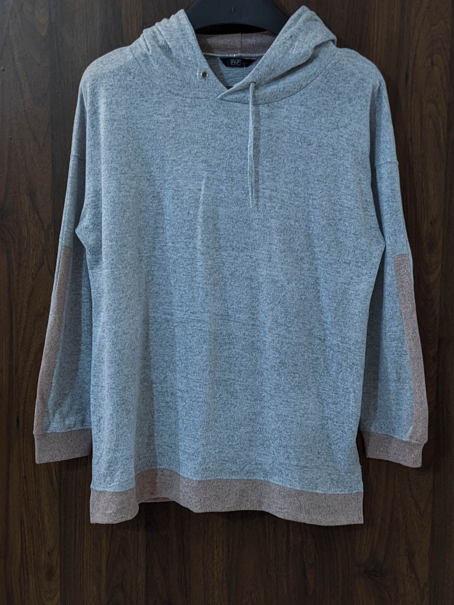 Imported Hoodie winter hoodie No-7100 Velnoor Store
