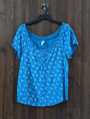 Imported Half sleeve top cotton half sleeve top No-2574 Velnoor Store