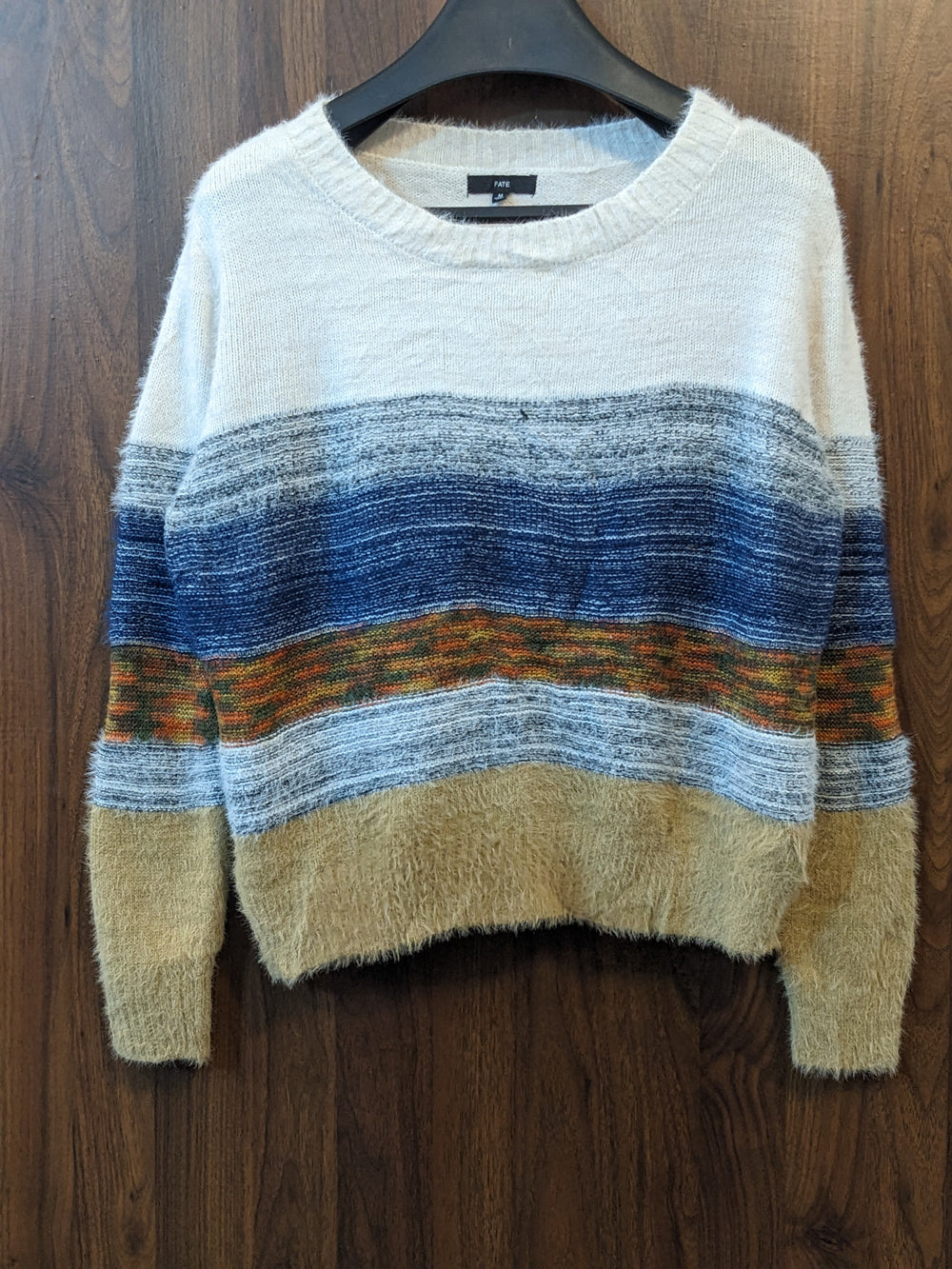 Imported Fur sweater fur fur sweater No-9872 Velnoor Store