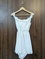 Imported Western mini Dress Linen Mini Dress No-577 Velnoor Store