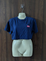Imported Crop top cotton crop top No-4369 Velnoor Store