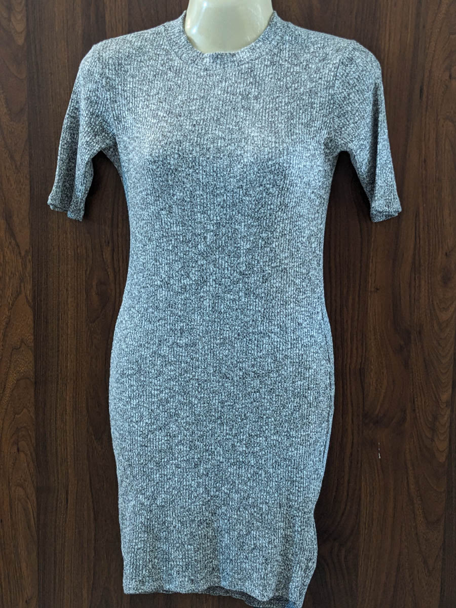 Imported Bodycon winter bodycon No-6965 Velnoor Store