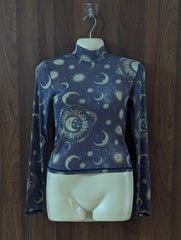 Imported Crop top net crop top No-4347 Velnoor Store