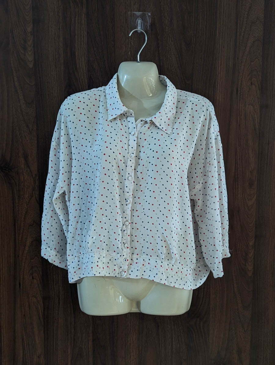 Imported Crop top cotton crop top No-4288 Velnoor Store