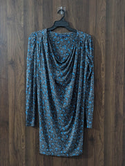 Imported Western Mini dress jersey mini dress No-2630 Velnoor Store