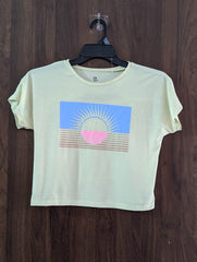 Crop top cotton crop top No-2047 Velnoor Store