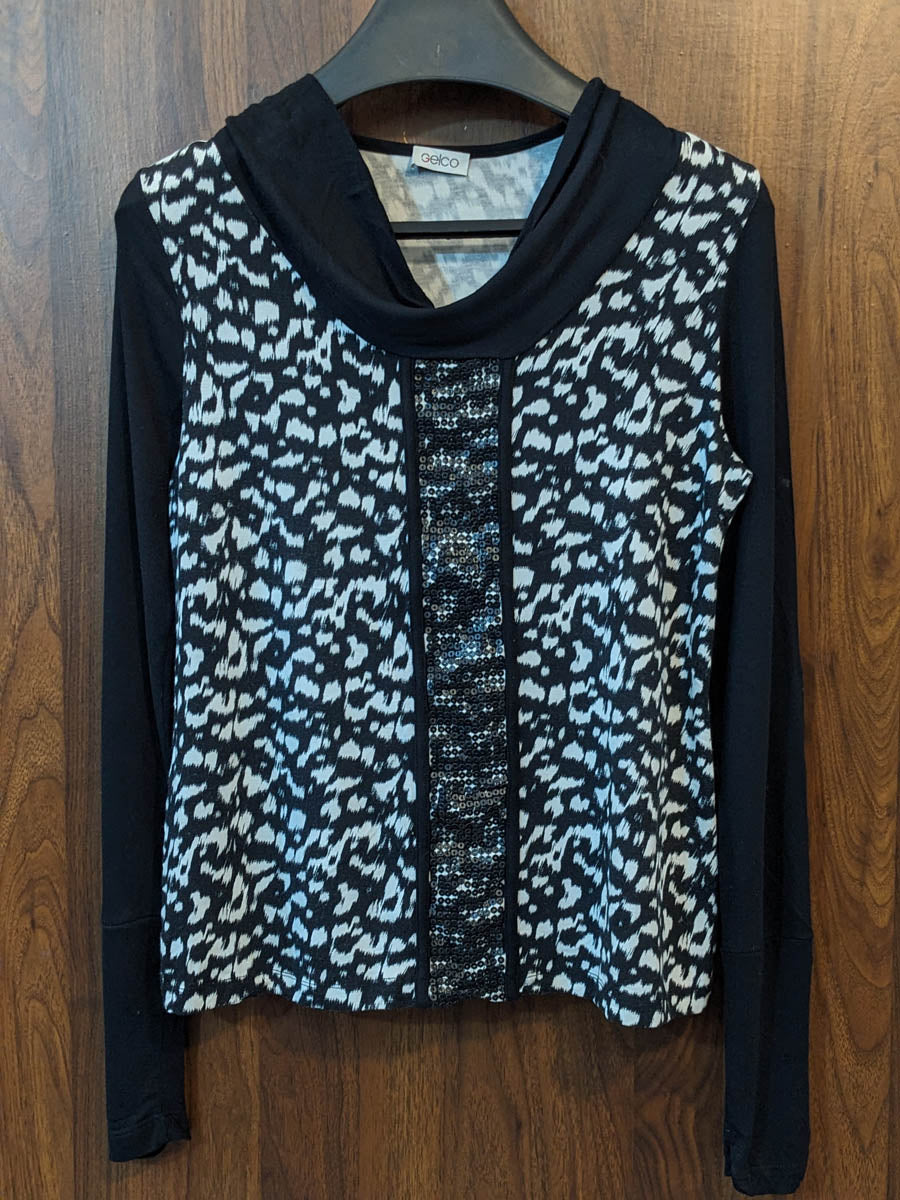 Imported Winter top winter winter top No-8722 Velnoor Store
