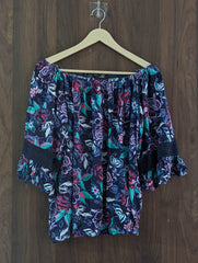 Half sleeve top cotton half sleeve top No-2142 Velnoor Store