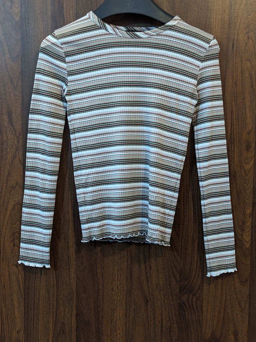Imported Winter top winter winter top No-7954 Velnoor Store