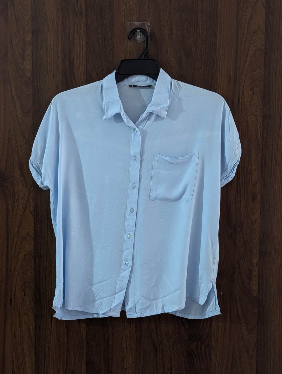 Imported Half sleeve top jersey half sleeve top No-4053 Velnoor Store