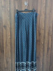 Imported Plazo cotton jersey plazo No-3939 Velnoor Store