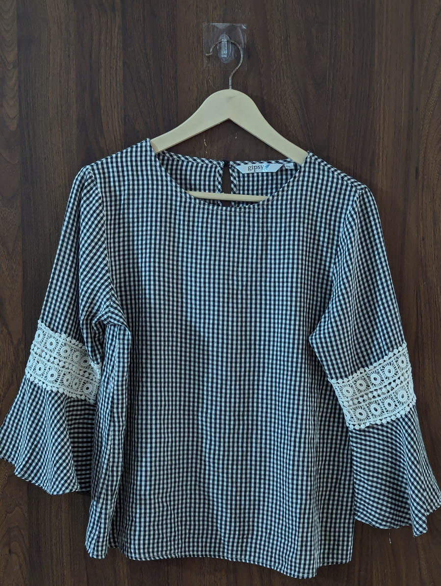 Imported Full sleeve top cotton full sleeve top No-4630 Velnoor Store