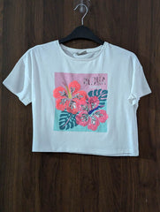 Crop top cotton crop top No-1875 Velnoor Store