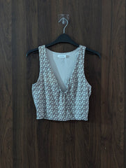 Imported Crop top jersey crop top No-3557 Velnoor Store