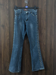 Jeans pant denim jeans jeans pant No-2458 Velnoor Store