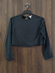 Crop top silk crop top No-1940 Velnoor Store