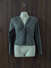 Imported Crop top jersey crop top No-4156 Velnoor Store