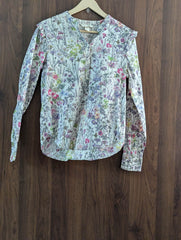Imported Full sleeve top silk jersey full sleeve top No-1479 Velnoor Store
