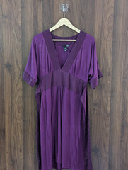 Imported Western mini dress jersey mini dress No-3613 Velnoor Store