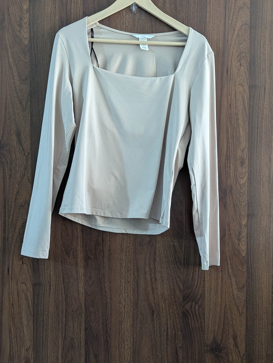 Imported Full sleeve top silk jersey full sleeve top No-1478 Velnoor Store