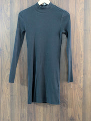 Imported Western mini dress jersey mini dress No-1359 Velnoor Store