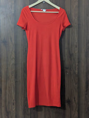 Imported Western mini dress jersey mini dress No-1378 Velnoor Store