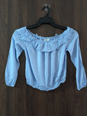Crop top cotton crop top No-2093 Velnoor Store