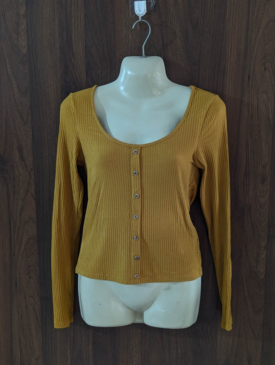 Imported wintercroptop winter wintercroptop No-5997 Velnoor Store