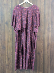 Imported Maxi chiffon maxi No-1453 Velnoor Store