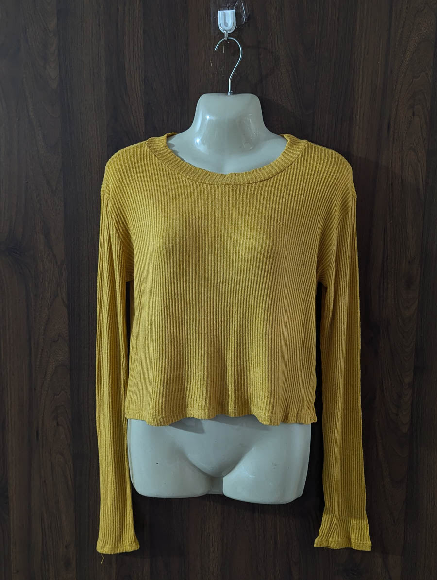 Imported wintercroptop winter wintercroptop No-5914 Velnoor Store