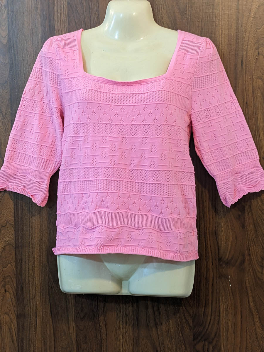 Imported Winter crop top winter winter crop top No-8221 Velnoor Store