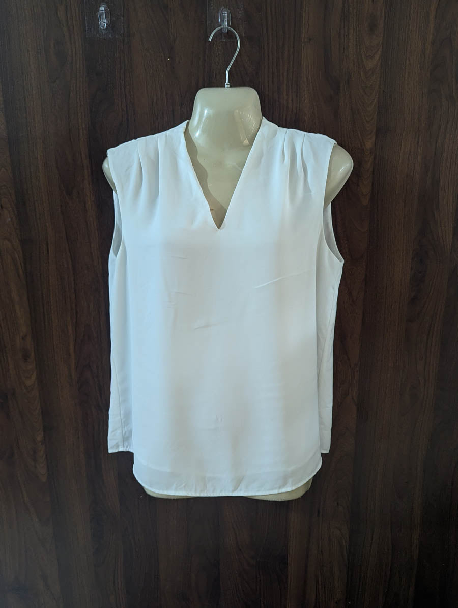 Imported Sleeveless chiffon sleeveless No-5578 Velnoor Store