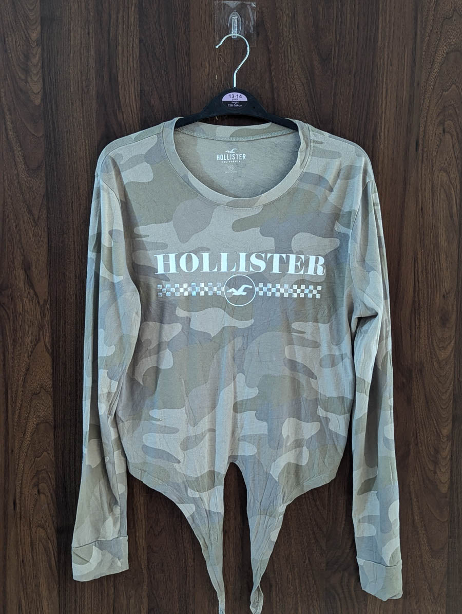 Imported Full sleeve top jersey full sleeve top No-4533 Velnoor Store