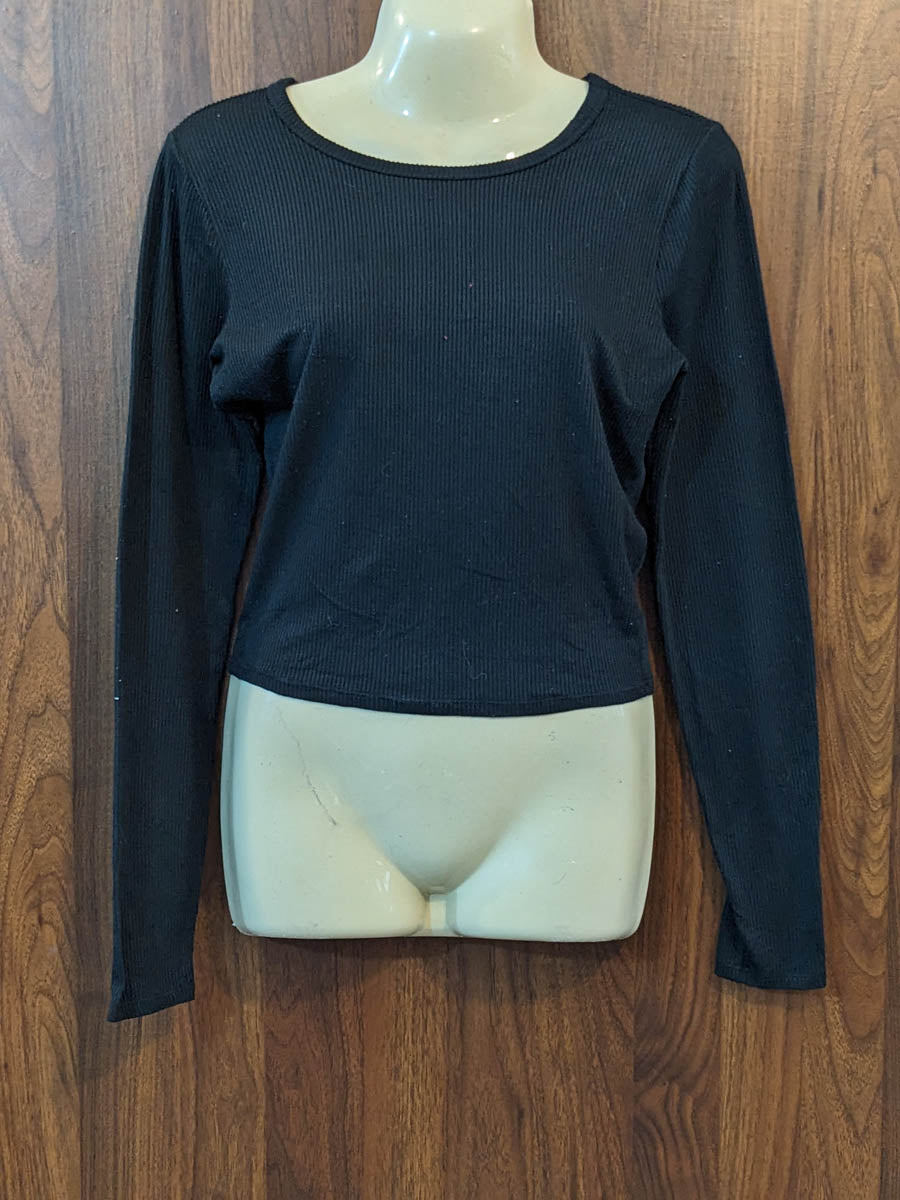 Imported Winter crop top winter winter crop top No-8125 Velnoor Store