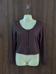 Imported Crop top jersey crop top No-4420 Velnoor Store