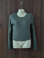 Imported Crop top jersey crop top No-3839 Velnoor Store