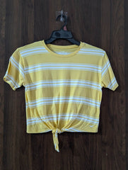 Crop top cotton crop top No-1876 Velnoor Store