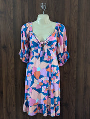 Imported Western mini dress cotton mini dress No-3352 Velnoor Store