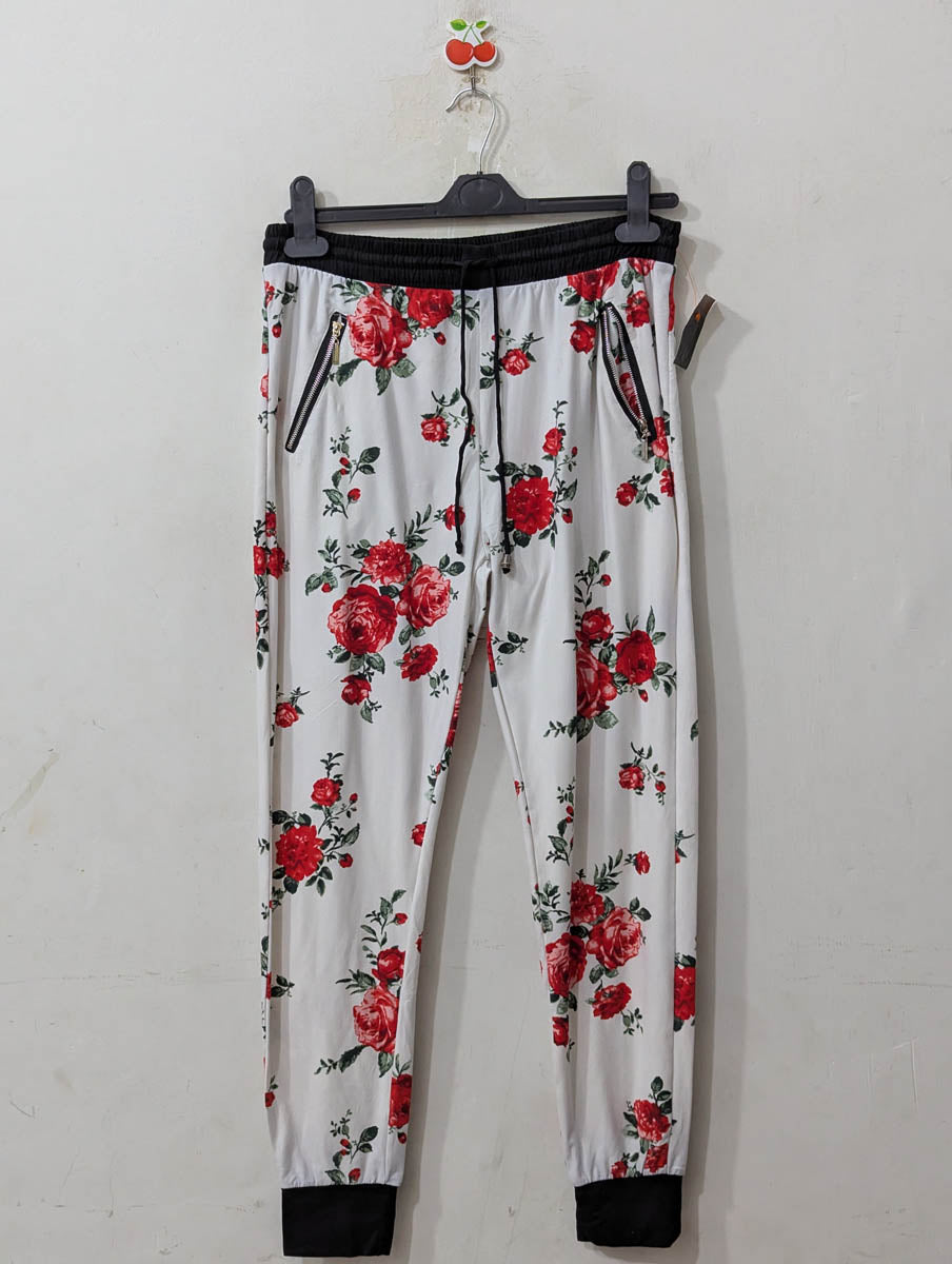 Imported women trouser silk trouser No-933 Velnoor Store
