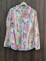 Imported Full sleeve top silk jersey full sleeve top No-1448 Velnoor Store