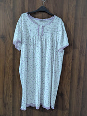 Imported nighty jersey Nighty No-2910 Velnoor Store
