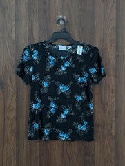 Imported Half sleeve top chiffon half sleeve top No-3340 Velnoor Store