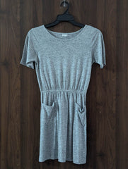 Imported Western mini dress jersey mini dress No-2604 Velnoor Store