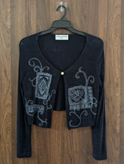 Imported Crop top jersey crop top No-3318 Velnoor Store