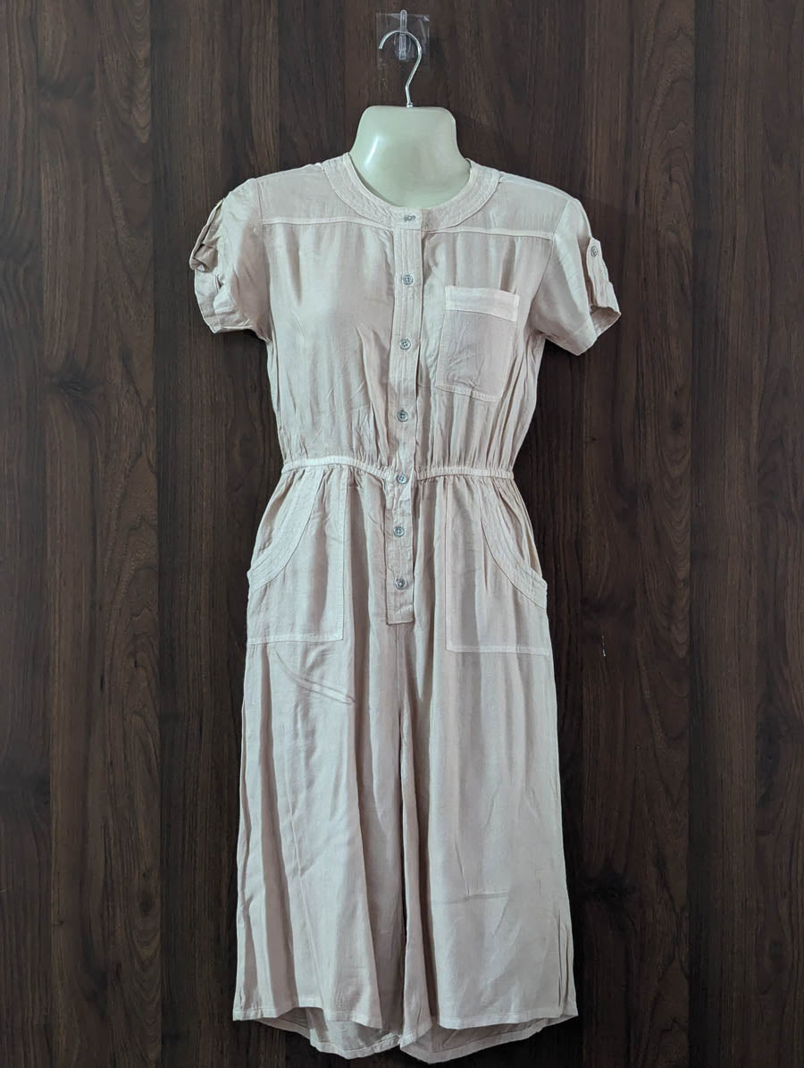 Jumpsuits cotton jersey jumpsuits No-2207 Velnoor Store