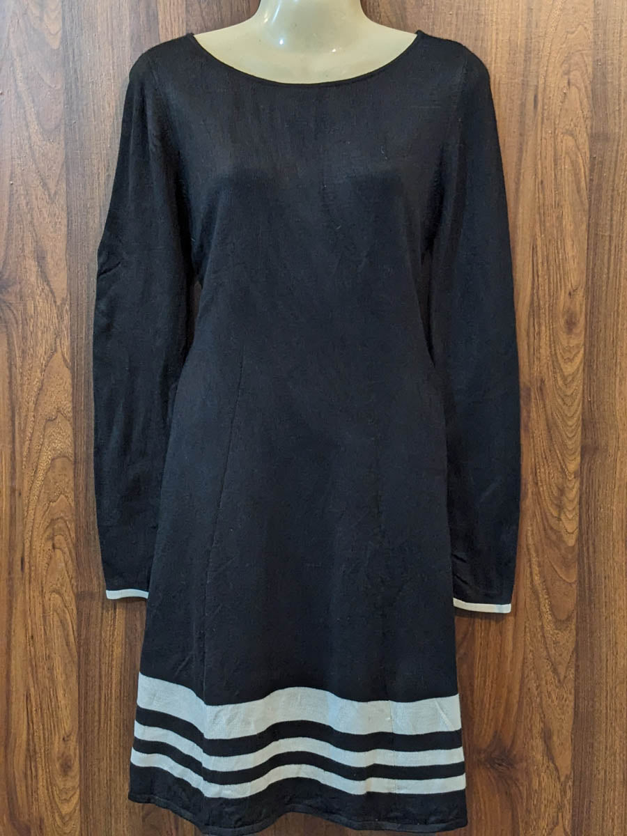 Imported Bodycon winter bodycon No-7829 Velnoor Store