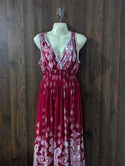 Imported Maxi jersey maxi No-3303 Velnoor Store