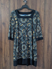 Imported Nighty silk jersey nighty No-2740 Velnoor Store