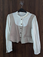 Imported Full sleeve top cotton jersey full sleeve top No-3526 Velnoor Store